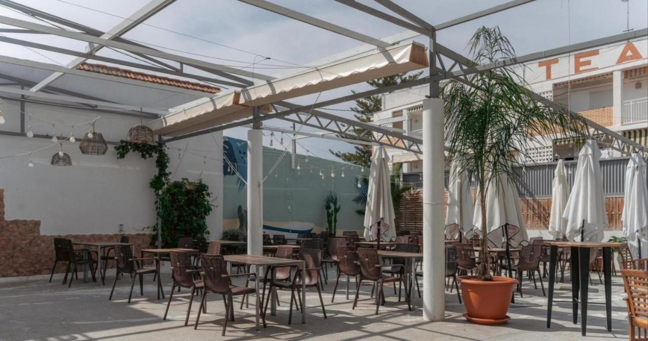 La Siesta Hostel Almarda Kültér fotó