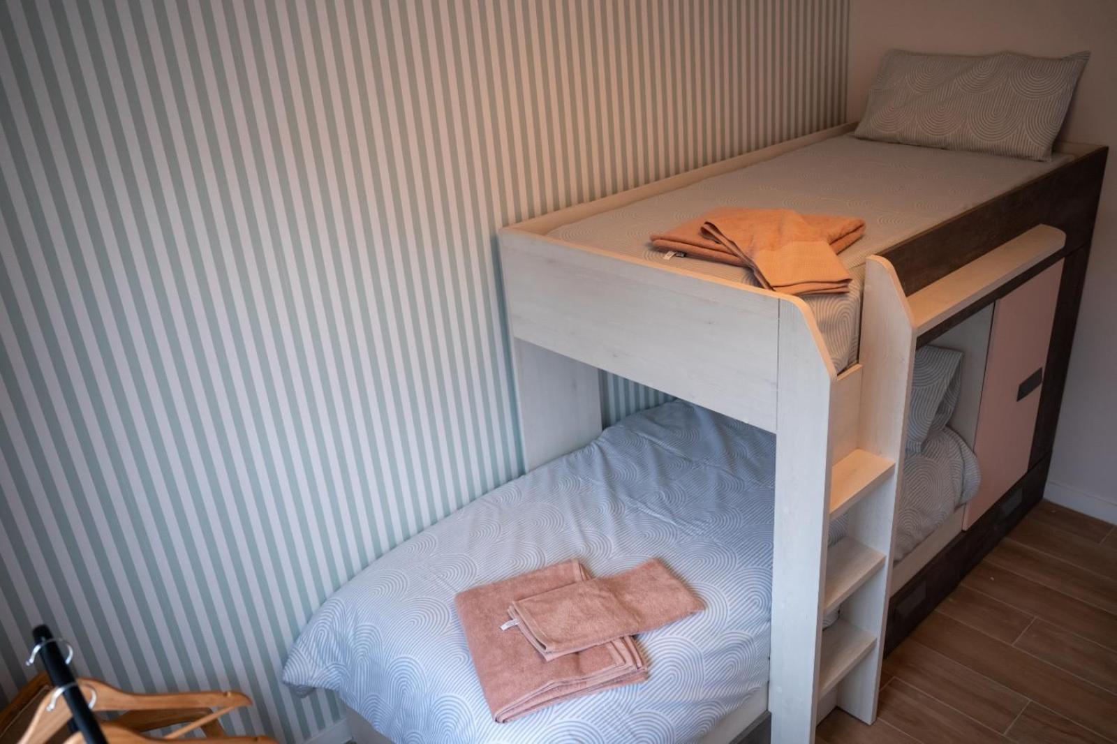 La Siesta Hostel Almarda Kültér fotó