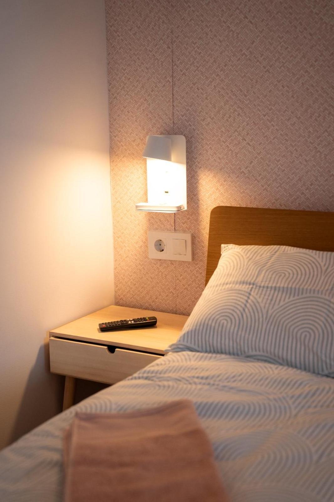 La Siesta Hostel Almarda Kültér fotó