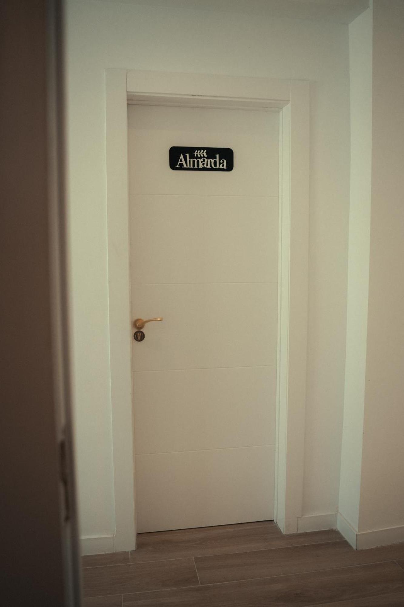 La Siesta Hostel Almarda Kültér fotó