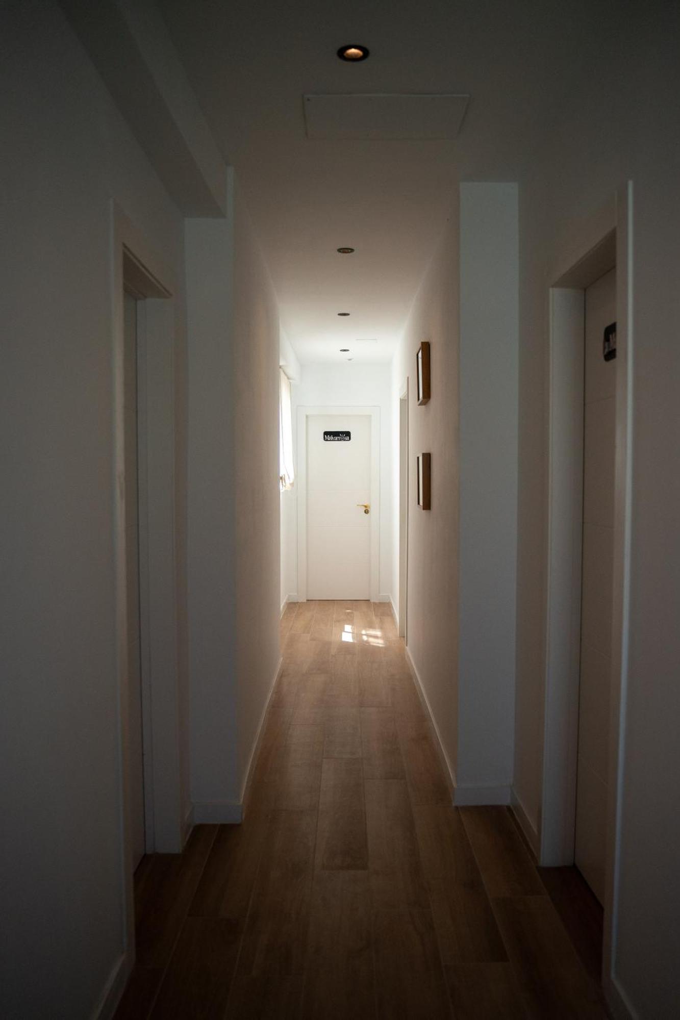 La Siesta Hostel Almarda Kültér fotó