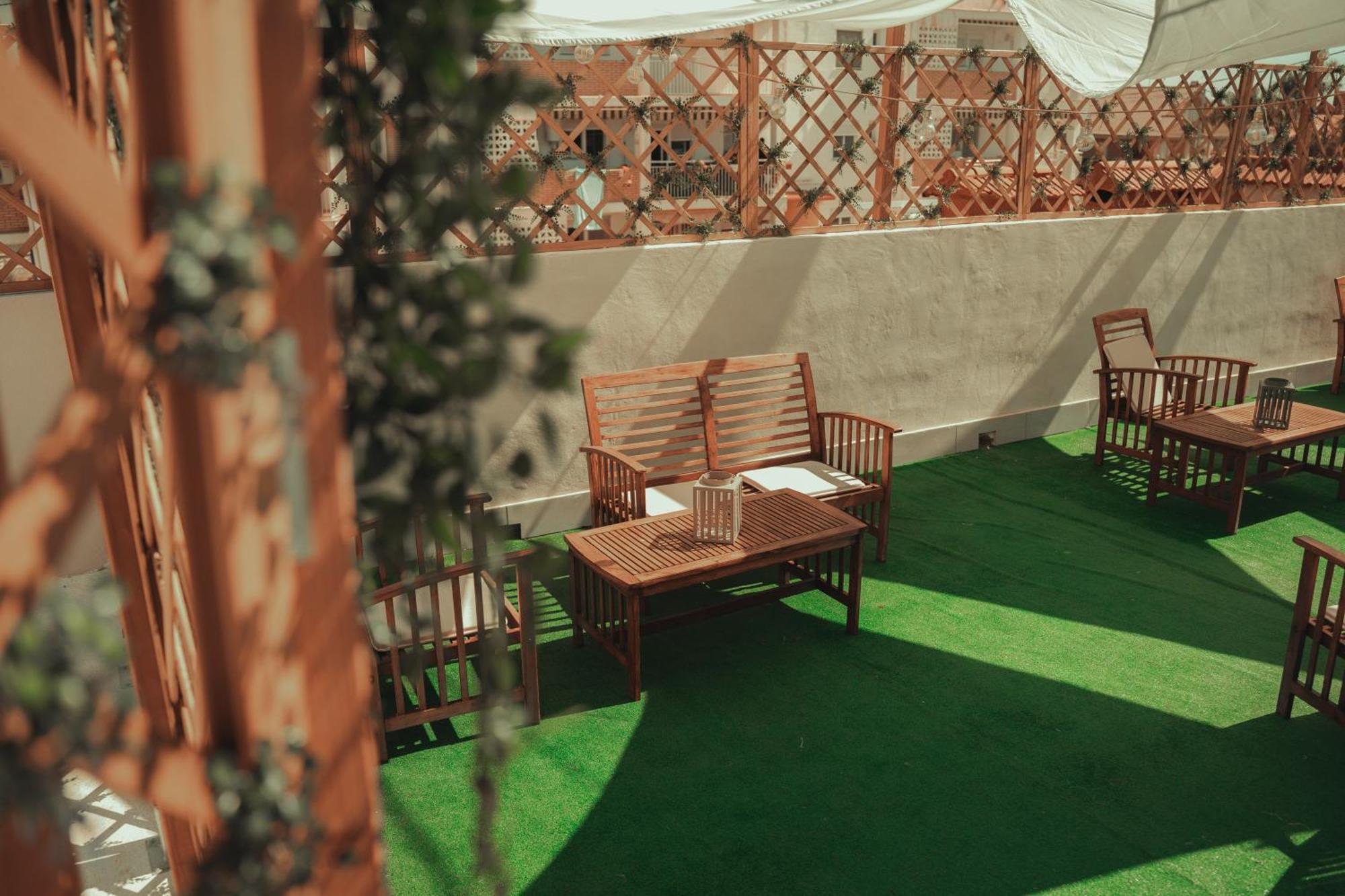 La Siesta Hostel Almarda Kültér fotó
