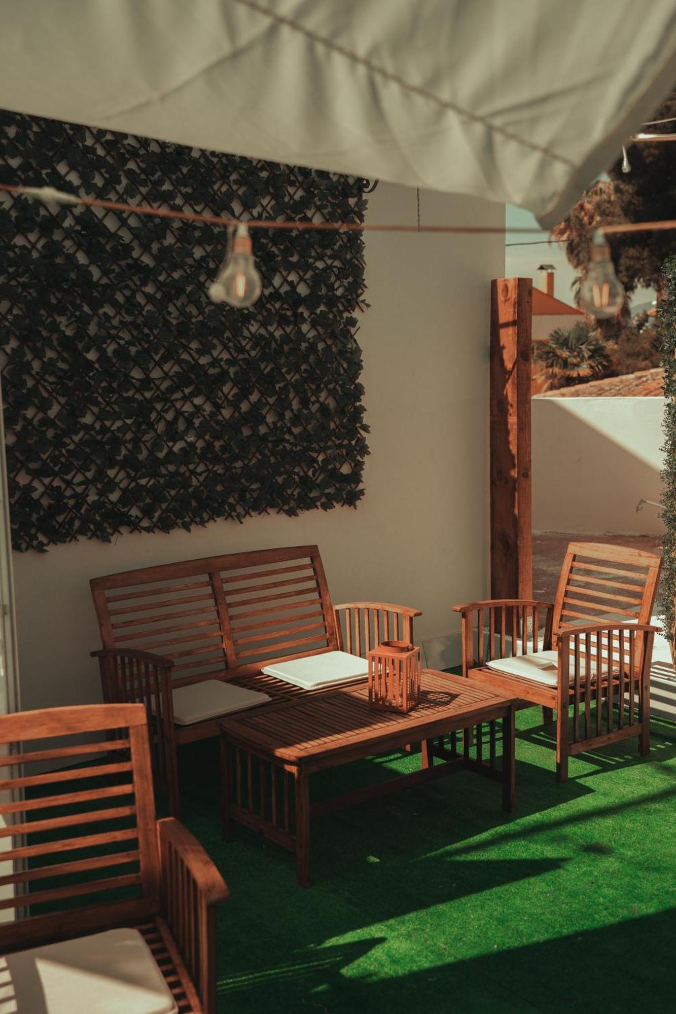 La Siesta Hostel Almarda Kültér fotó