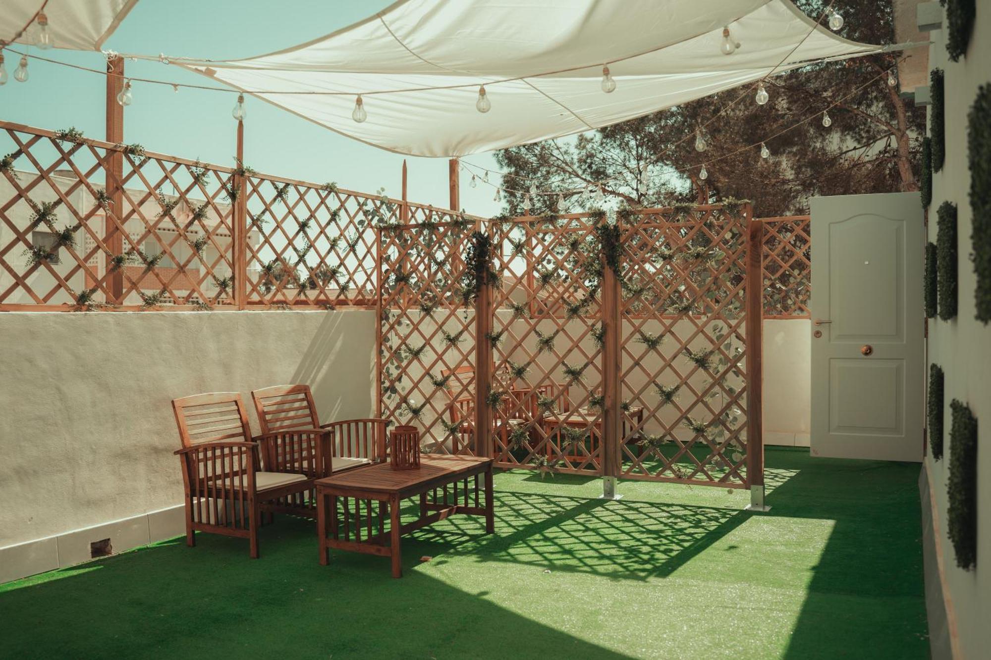 La Siesta Hostel Almarda Kültér fotó